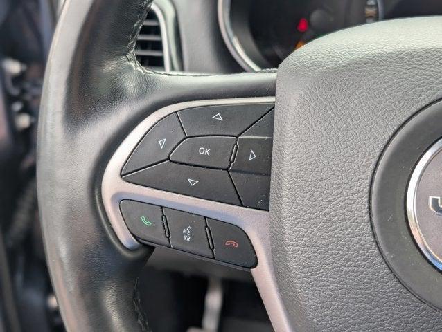 used 2021 Jeep Grand Cherokee car, priced at $25,000
