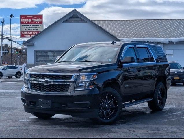 used 2019 Chevrolet Tahoe car, priced at $29,500