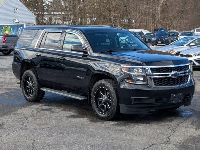 used 2019 Chevrolet Tahoe car, priced at $29,500