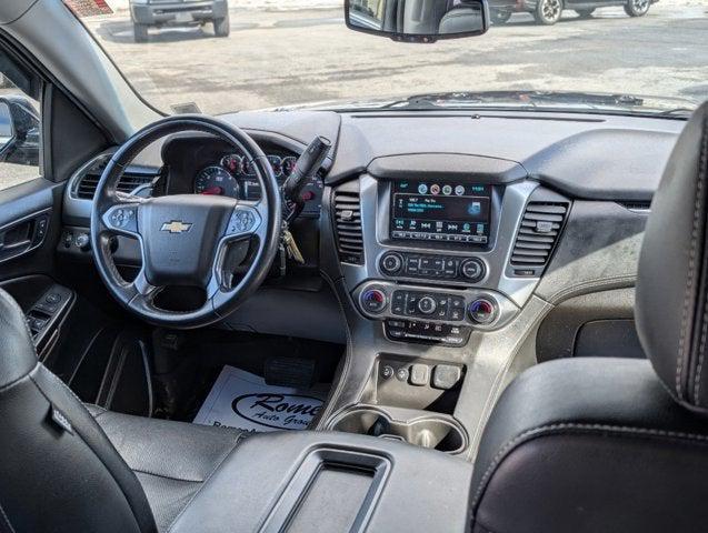 used 2019 Chevrolet Tahoe car, priced at $29,500