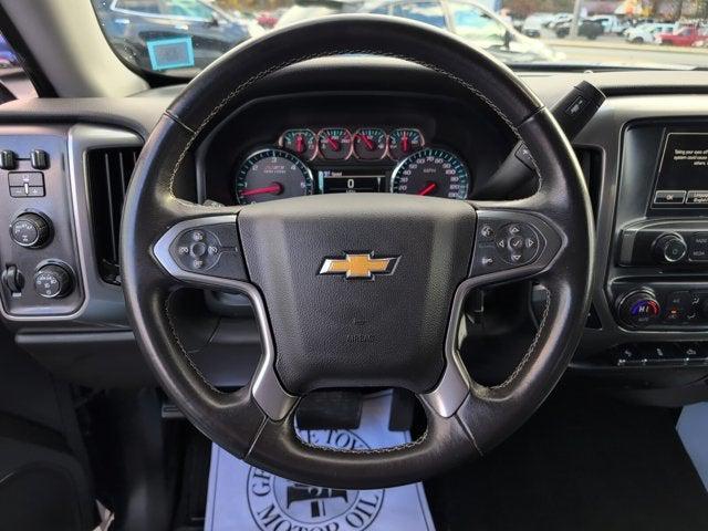 used 2018 Chevrolet Silverado 1500 car, priced at $24,000