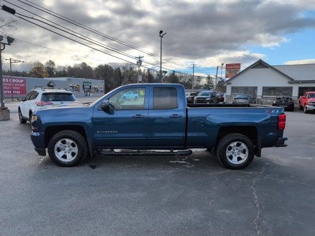 used 2018 Chevrolet Silverado 1500 car, priced at $24,000