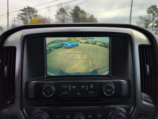 used 2018 Chevrolet Silverado 1500 car, priced at $24,000