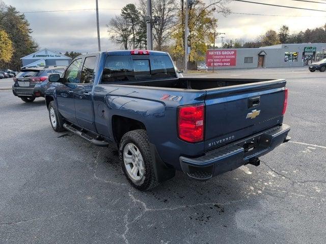 used 2018 Chevrolet Silverado 1500 car, priced at $24,000