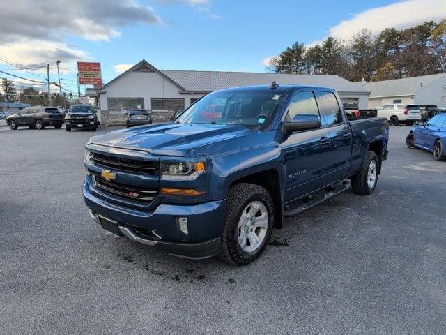 used 2018 Chevrolet Silverado 1500 car, priced at $24,000