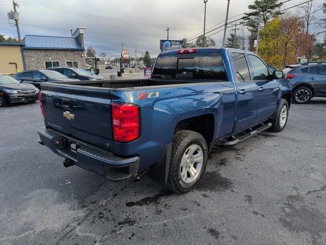 used 2018 Chevrolet Silverado 1500 car, priced at $24,000