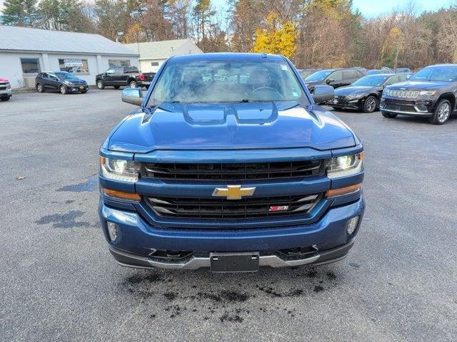 used 2018 Chevrolet Silverado 1500 car, priced at $24,000