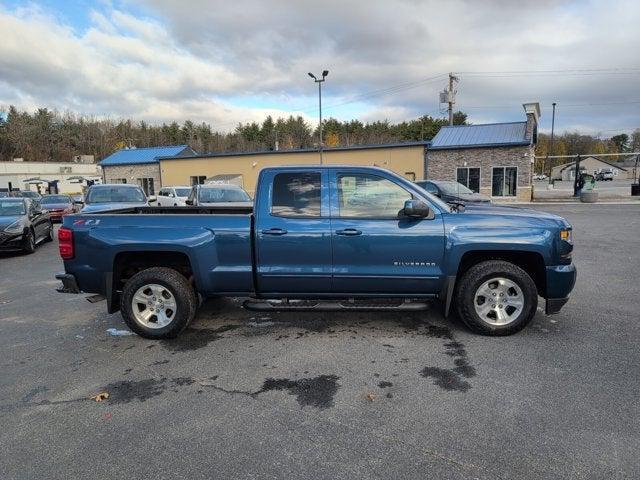 used 2018 Chevrolet Silverado 1500 car, priced at $24,000