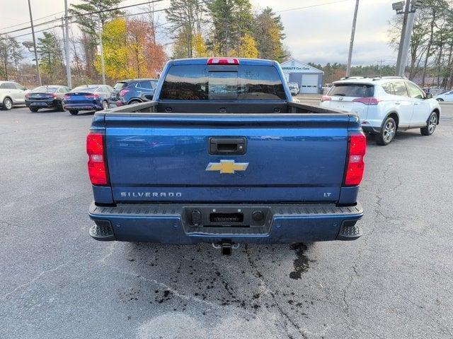 used 2018 Chevrolet Silverado 1500 car, priced at $24,000