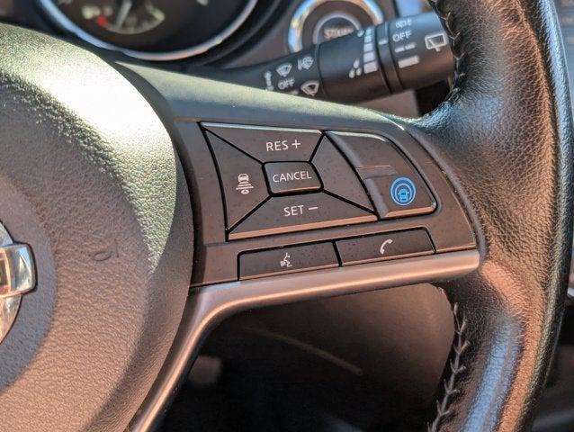 used 2020 Nissan Rogue Sport car, priced at $18,500