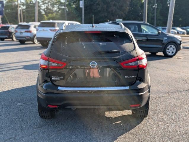 used 2020 Nissan Rogue Sport car, priced at $18,500
