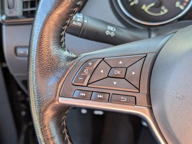 used 2020 Nissan Rogue Sport car, priced at $18,500