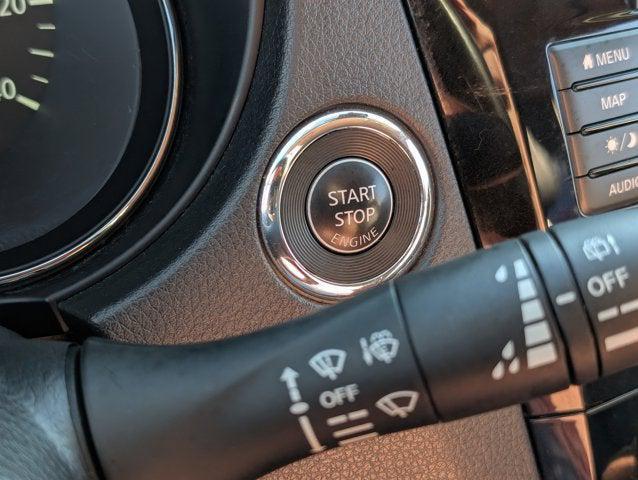 used 2020 Nissan Rogue Sport car, priced at $18,500