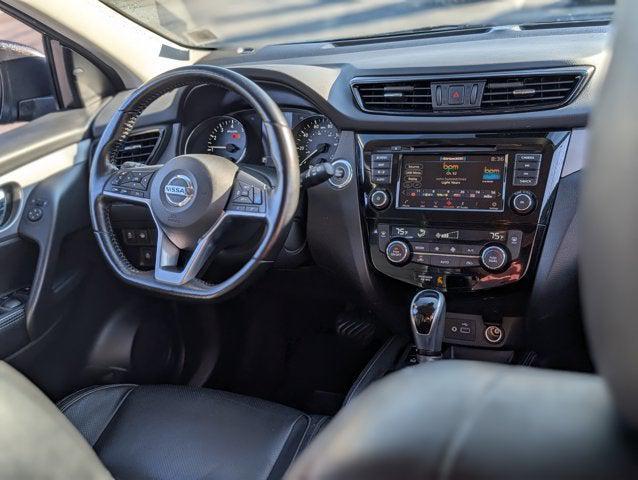 used 2020 Nissan Rogue Sport car, priced at $18,500