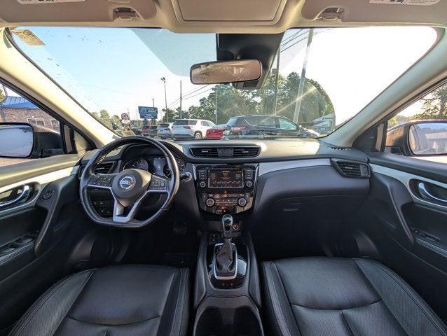 used 2020 Nissan Rogue Sport car, priced at $18,500