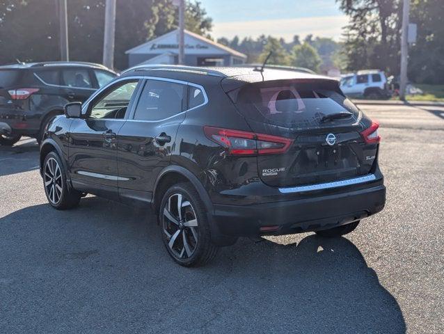 used 2020 Nissan Rogue Sport car, priced at $18,500