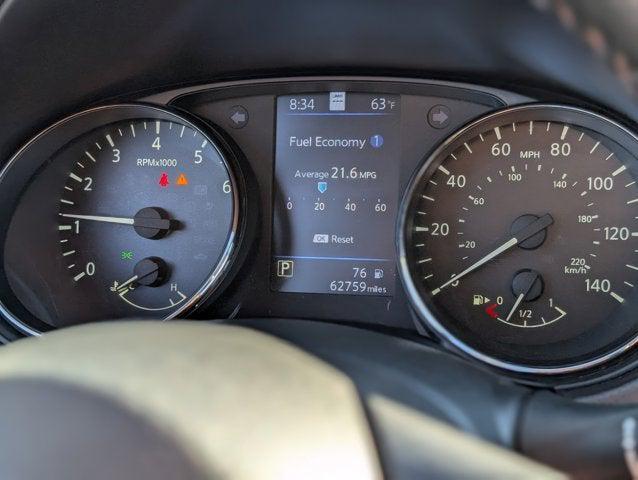 used 2020 Nissan Rogue Sport car, priced at $18,500