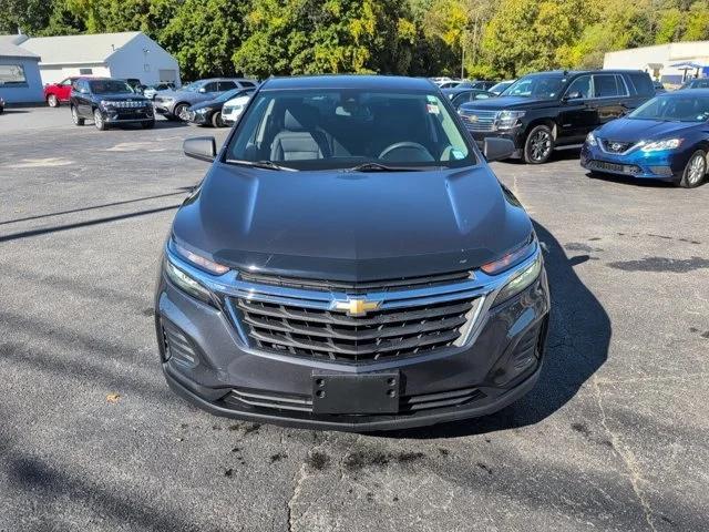 used 2022 Chevrolet Equinox car, priced at $17,000