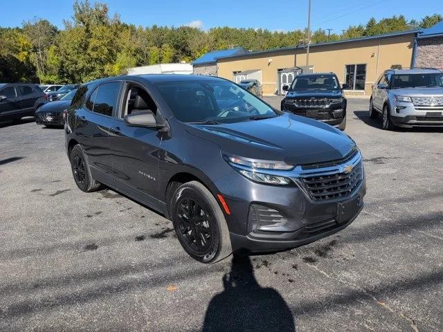 used 2022 Chevrolet Equinox car, priced at $17,000