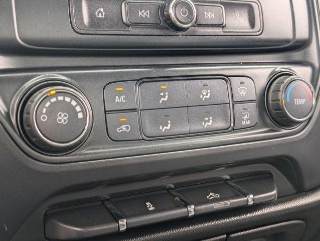used 2018 Chevrolet Silverado 1500 car, priced at $19,900