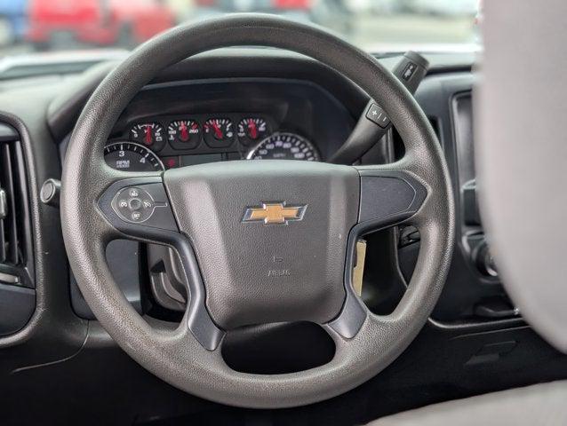 used 2018 Chevrolet Silverado 1500 car, priced at $19,900