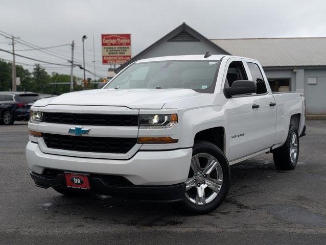used 2018 Chevrolet Silverado 1500 car, priced at $19,900