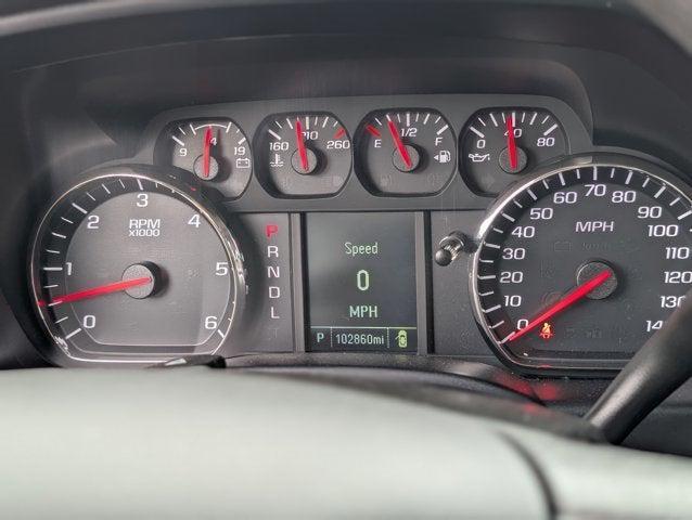 used 2018 Chevrolet Silverado 1500 car, priced at $19,900