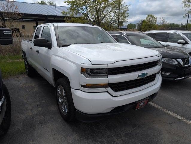 used 2018 Chevrolet Silverado 1500 car, priced at $21,500