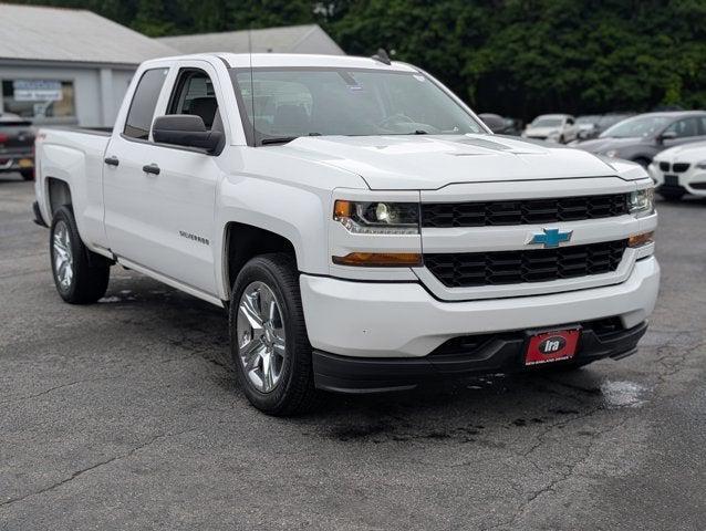used 2018 Chevrolet Silverado 1500 car, priced at $19,900