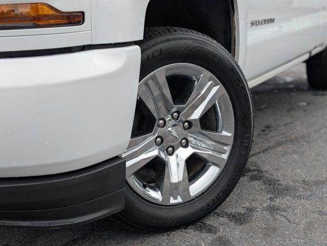 used 2018 Chevrolet Silverado 1500 car, priced at $19,900