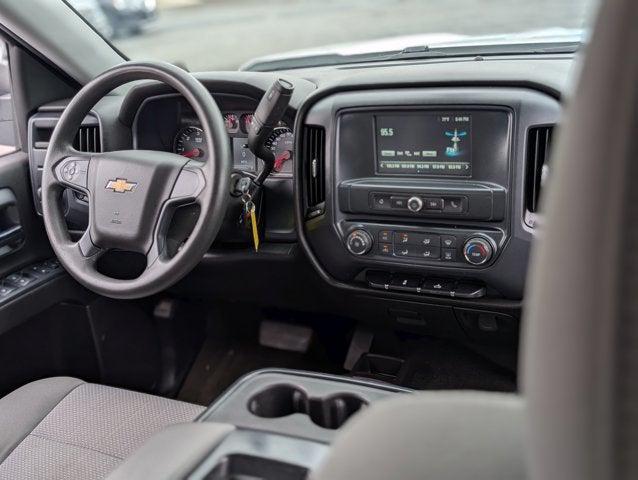 used 2018 Chevrolet Silverado 1500 car, priced at $19,900