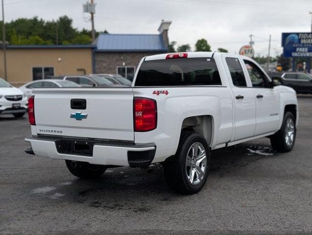 used 2018 Chevrolet Silverado 1500 car, priced at $19,900