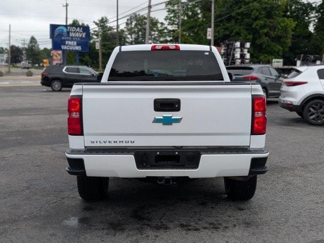 used 2018 Chevrolet Silverado 1500 car, priced at $19,900
