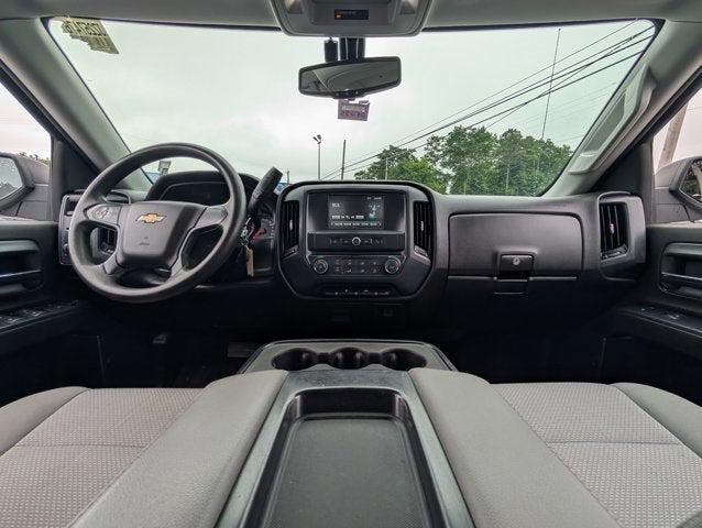 used 2018 Chevrolet Silverado 1500 car, priced at $19,900