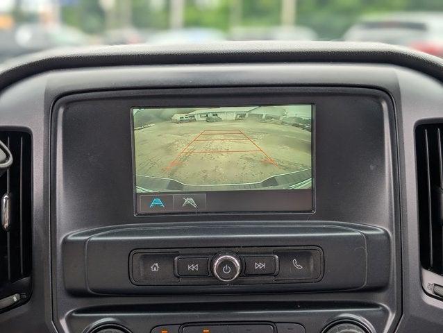 used 2018 Chevrolet Silverado 1500 car, priced at $19,900
