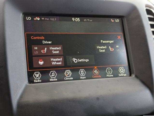 used 2021 Jeep Compass car, priced at $16,500