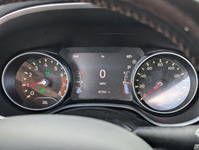 used 2021 Jeep Compass car, priced at $16,500