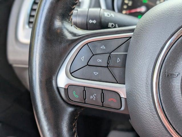 used 2021 Jeep Compass car, priced at $16,500