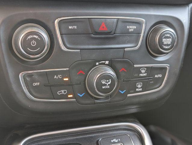 used 2021 Jeep Compass car, priced at $16,500