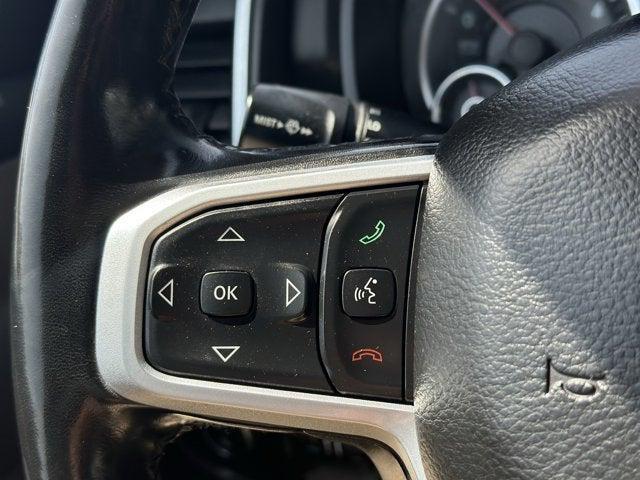 used 2019 Ram 1500 car, priced at $29,000