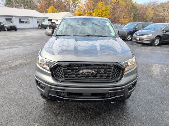 used 2021 Ford Ranger car, priced at $31,500