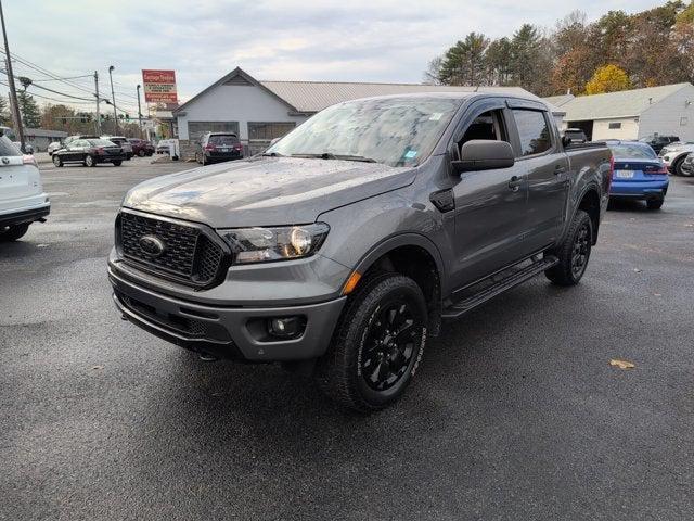 used 2021 Ford Ranger car, priced at $31,500