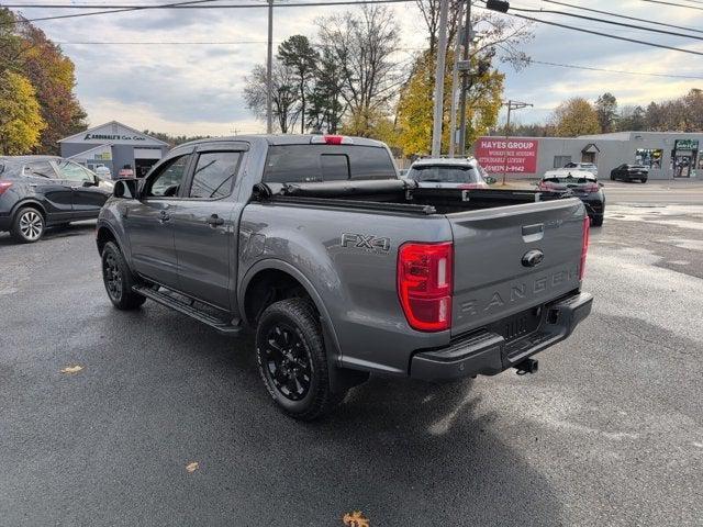 used 2021 Ford Ranger car, priced at $31,500