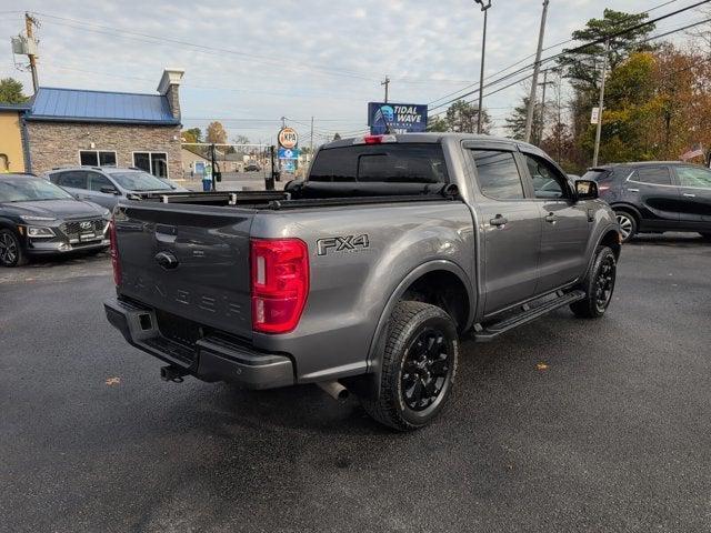 used 2021 Ford Ranger car, priced at $31,500