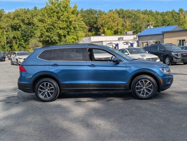 used 2019 Volkswagen Tiguan car, priced at $14,700