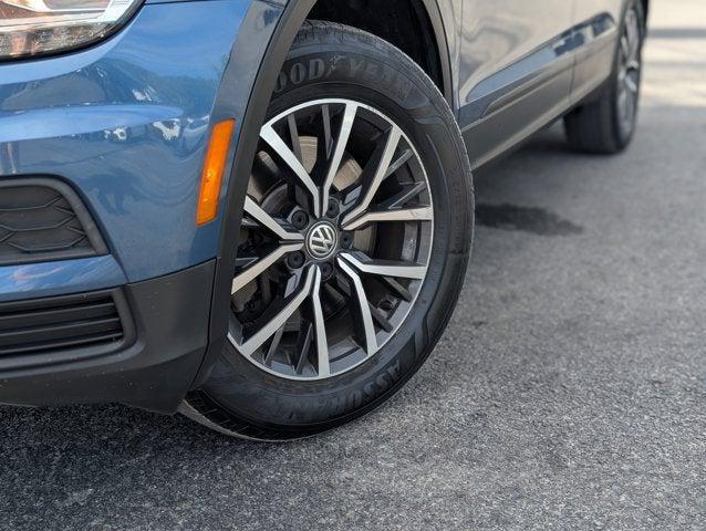 used 2019 Volkswagen Tiguan car, priced at $14,700