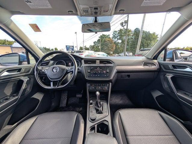 used 2019 Volkswagen Tiguan car, priced at $14,700