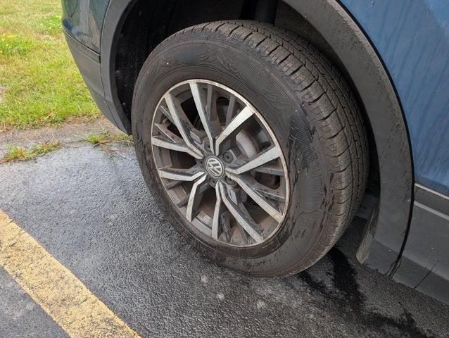 used 2019 Volkswagen Tiguan car, priced at $15,500