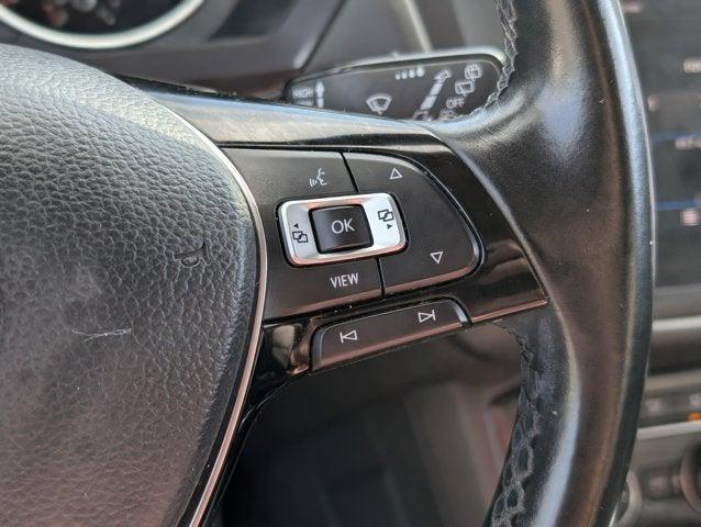 used 2019 Volkswagen Tiguan car, priced at $14,700