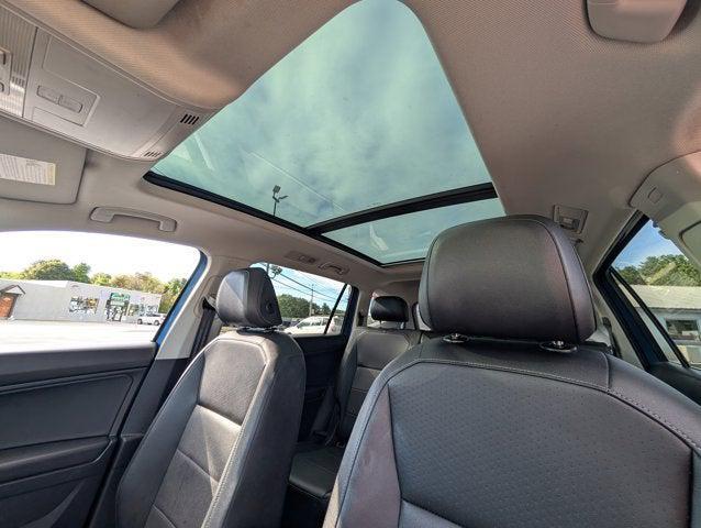 used 2019 Volkswagen Tiguan car, priced at $14,700